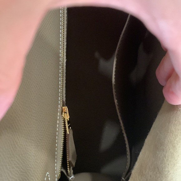 Hermes Epsom Kelly Sellier 25 Etoupe - Picture 6 of 6